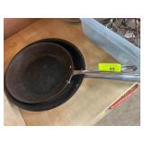 All-Clad Frying Pans