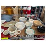 Vintage American Pottery Collection