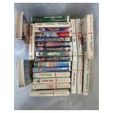 Walt Disney VHS Tapes