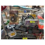 Tools and Accessories Lot