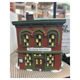 Department 56 New England Village Post Office