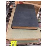 Early 20th Century Literary Works