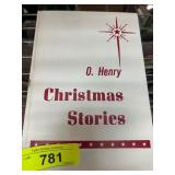 O. Henry 1954 Christmas Stories Hardcover