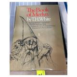 The Book of Merlyn by T.H. White, 1977 Edition