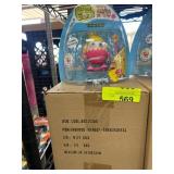 EggBods Tinkershell Wind-Up Toy