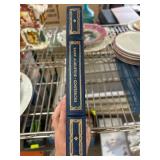 Franklin Library Edition: Confessions of Saint Aug