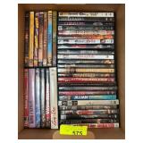 DVDs With Various Titles