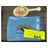 Cabbage Patch Kids Wallet and Spoon Set