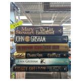 Seven First Edition Novels