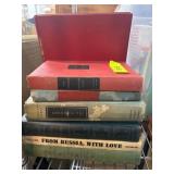 Books Including Literature and Poetry