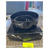 Mikasa Galleria FK701 Opus Black Bowl