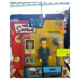 Playmates The Simpsons Legs Figure (NIB)