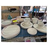 Homer Laughlin and LEPCO Dinnerware