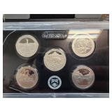 2011 Silver United States Mint Set