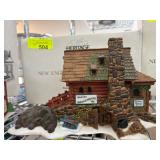 Heritage Village Semples Smokehouse