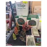Department 56 Village Autumn Tree Set