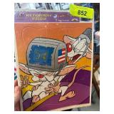 Pinky and The Brain Wooden Puzzle