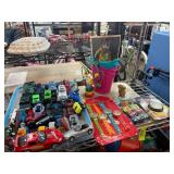 Toys, Watches, and Accessories