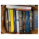 Hardcover and Paperback Books