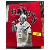 Carlos Mencia Signed Tour Shirt