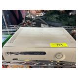Microsoft Xbox 360 Console With Power Adapter