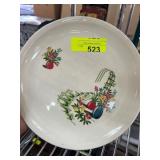 Penn City Pottery Decorative Plate