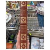 Franklin Library Edition of Plutarchs Selected