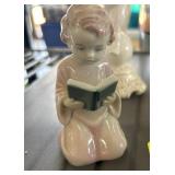 German Porcelain Figurine Metzler & Ortloff