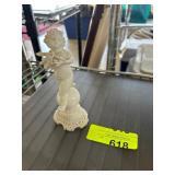 Giuseppe Chiurato Maioliche Figurine