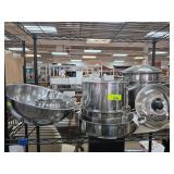 Stainless Steel Cookware