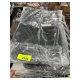 Camouflage-Patterned Mesh Bag