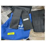 Portable Grill and Accessories Set