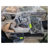 Weatherproof Green Travel Bag by Puyejingke