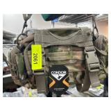Condor Multicam Tactical Waist Bag