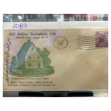 1939 Milford Tercentenary Commemorative Cover