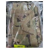 Camouflage Pattern Military-Style Bag