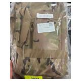 Military-Style Camouflage Tote Bag