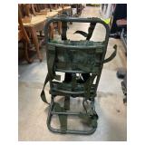 Portable Camouflage Hunting Tree Stand