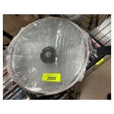 WearEver Aluminum Pan With Lid