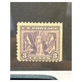 1919 US Victory Issue 3-Cent Postage Stamp