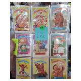 Garbage Pail Kids Trading Cards