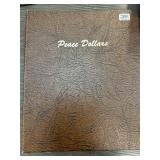 Peace Dollars Coin Album