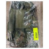 Camouflage Military-Style Tactical Gear