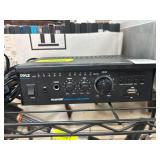 Pyle PCAU45BT Stereo Power Audio Amplifier