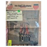 1954 Stars and Stripes Armed Forces Day Newspaper