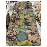 Camouflage Hydration Backpack with Straps