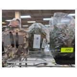 Three Tactical Water Canteens