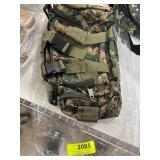 Camouflage Utility Tactical Pouch