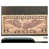 1931 5-Cent Airmail Stamp, Mint LH