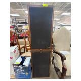 Omega Z-7000 3-Way Loudspeaker System